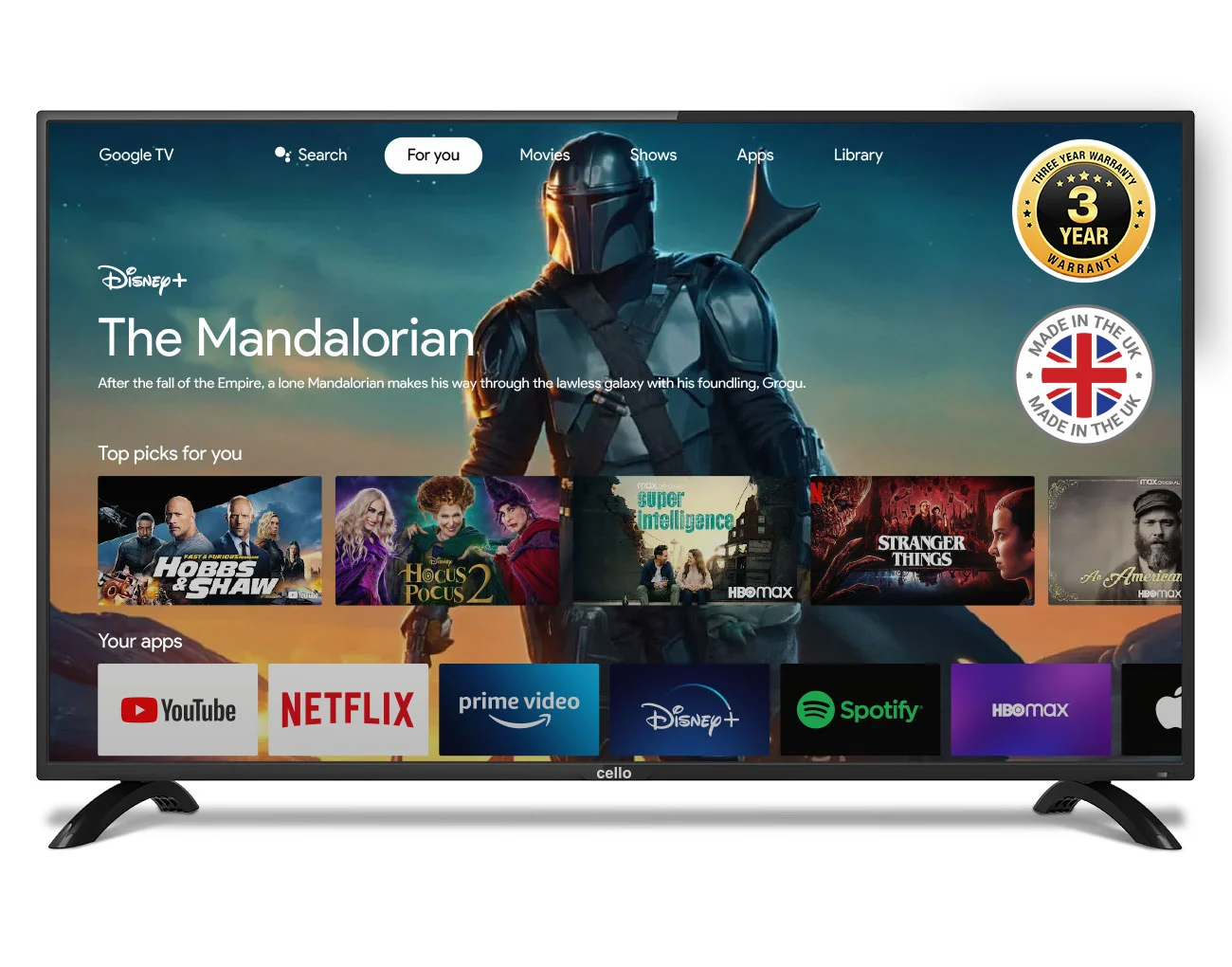 Reparación de Smart TV